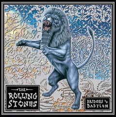 Vinilinė plokštelė The Rolling Stones Bridges To Babylon цена и информация | Виниловые пластинки, CD, DVD | pigu.lt