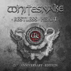 Vinilinė plokštelė Whitesnake „Restless Heart“ kaina ir informacija | Vinilinės plokštelės, CD, DVD | pigu.lt