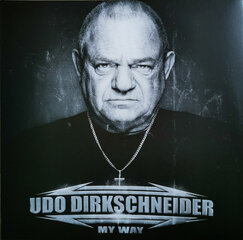 Udo Dirkschneider - My Way, 2LP, виниловая пластинкаs, 12" vinyl record цена и информация | Виниловые пластинки, CD, DVD | pigu.lt