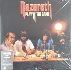 Vinilinė plokštelė Nazareth „Play 'N' The Game“ kaina ir informacija | Vinilinės plokštelės, CD, DVD | pigu.lt
