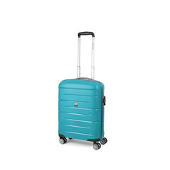 Lagaminas rankiniam bagažui Starlight, mėlynai žalias kaina ir informacija | Lagaminai, kelioniniai krepšiai | pigu.lt