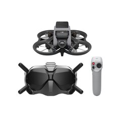 DJI Avata Fly Smart Combo CP.FP.00000064.01 kaina ir informacija | Dronai | pigu.lt