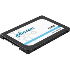 Micron SSD SATA 2.5'' 960GB 5300 MAX/MTFDDAK960TDT цена и информация | Внутренние жёсткие диски (HDD, SSD, Hybrid) | pigu.lt