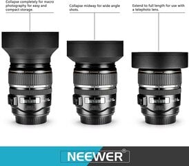 Neewer 52MM 10087416 цена и информация | Фильтры для объективов | pigu.lt