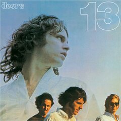 LP THE DOORS 13 (50th Anniversary Edition, 180g, Remastered) Vinilinė plokštelė kaina ir informacija | Vinilinės plokštelės, CD, DVD | pigu.lt