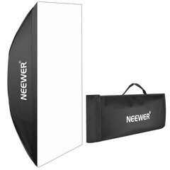 Neewer 60x90 Softbox kaina ir informacija | Fotografijos apšvietimo įranga | pigu.lt