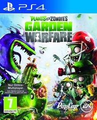 Plants vs Zombies Garden Warfare, PS4 цена и информация | Компьютерные игры | pigu.lt