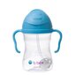Kūdikio maitinimo rinkinys b.box Ocean Breeze, mėlynas kaina ir informacija | Buteliukai kūdikiams ir jų priedai | pigu.lt