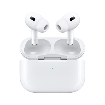 Apple AirPods Pro 2nd gen. MQD83ZM/A kaina ir informacija | Ausinės | pigu.lt