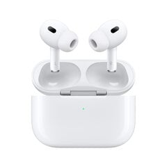Apple AirPods Pro 2nd gen. MQD83ZM/A цена и информация | Теплая повязка на уши, черная | pigu.lt