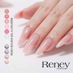 Строительный гель Reney Builder Gel №11, 35мл цена и информация | Reney Cosmetics Духи, косметика | pigu.lt