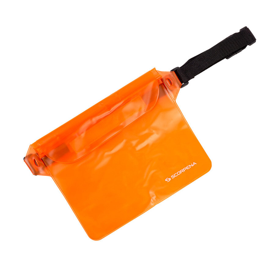 Juosmens krepšys Scorpena, oranžinė kaina ir informacija | Kuprinės ir krepšiai | pigu.lt