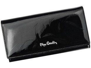 Piniginė Pierre Cardin GG191492974, juoda цена и информация | Женские кошельки, держатели для карточек | pigu.lt