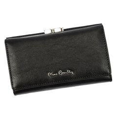 Piniginė moterims Pierre Cardin GG37253, juoda цена и информация | Женские кошельки, держатели для карточек | pigu.lt