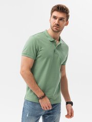 Polo marškinėliai vyrams Ombre AMD18861.1904 цена и информация | Мужские футболки | pigu.lt