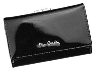 Piniginė Pierre Cardin GG192422947, juoda цена и информация | Женские кошельки, держатели для карточек | pigu.lt