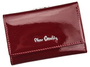Piniginė Pierre Cardin GG192542974, raudona цена и информация | Женские кошельки, держатели для карточек | pigu.lt