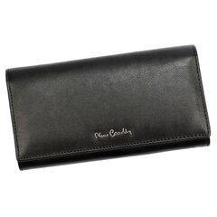 Piniginė Pierre Cardin GG412952954, juoda kaina ir informacija | Piniginės, kortelių dėklai moterims | pigu.lt