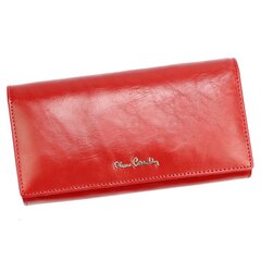 Piniginė Pierre Cardin GG412952954, raudona цена и информация | Женские кошельки, держатели для карточек | pigu.lt