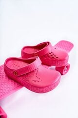 Lengvos šlepetės vaikams Big Star BSB21467, rožinės цена и информация | Детские тапочки, домашняя обувь | pigu.lt
