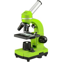 Bresser Junior Biolux Sel kaina ir informacija | Teleskopai ir mikroskopai | pigu.lt
