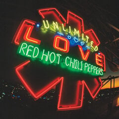 CD RED HOT CHILI PEPPERS "Unlimited Love" цена и информация | Виниловые пластинки, CD, DVD | pigu.lt