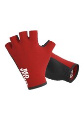 Велосипедные перчатки Red Velvet Aero Light. цена и информация | Велосипедные перчатки | pigu.lt