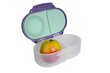 Užkandžių dėžutė B. BOX Lilac Pop kaina ir informacija | Maisto saugojimo  indai | pigu.lt