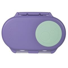 Коробка для закусок B. BOX Lilac Pop цена и информация | Посуда для хранения еды | pigu.lt