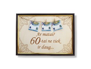 Rėmelis „Ar matai?“60 kaina ir informacija | Kitos originalios dovanos | pigu.lt