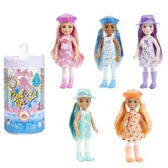 Lėlė Barbie Color Reveal Chelsea kaina ir informacija | Žaislai mergaitėms | pigu.lt