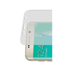 SBS Apsauginė plėvelė mobiliajam telefonui išmaniajam Samsung Galaxy S6 Edge Plus - TESCREENGLASS6E + kaina ir informacija | Apsauginės plėvelės telefonams | pigu.lt