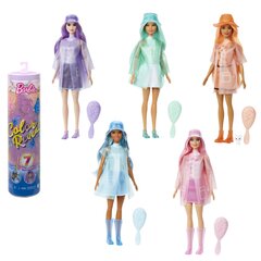 Lėlė su priedais Barbie Color Reveal kaina ir informacija | Žaislai mergaitėms | pigu.lt