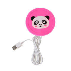 Kawaii USB Cup Warmer kaina ir informacija | Išskirtiniai maisto gaminimo prietaisai | pigu.lt