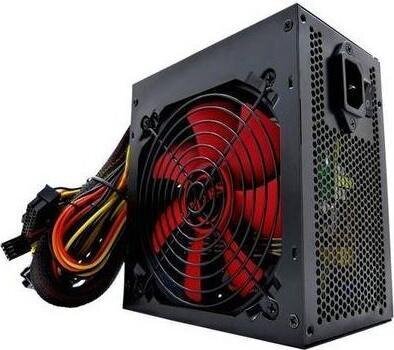 Блок питания Bandit ATX BanditPower XDL-495 850W A-PFC 80+ 14см 4x SATA цена и информация | Блоки питания (PSU) | pigu.lt