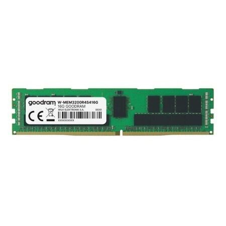 GoodRam W-MEM3200R4S416G kaina ir informacija | Operatyvioji atmintis (RAM) | pigu.lt