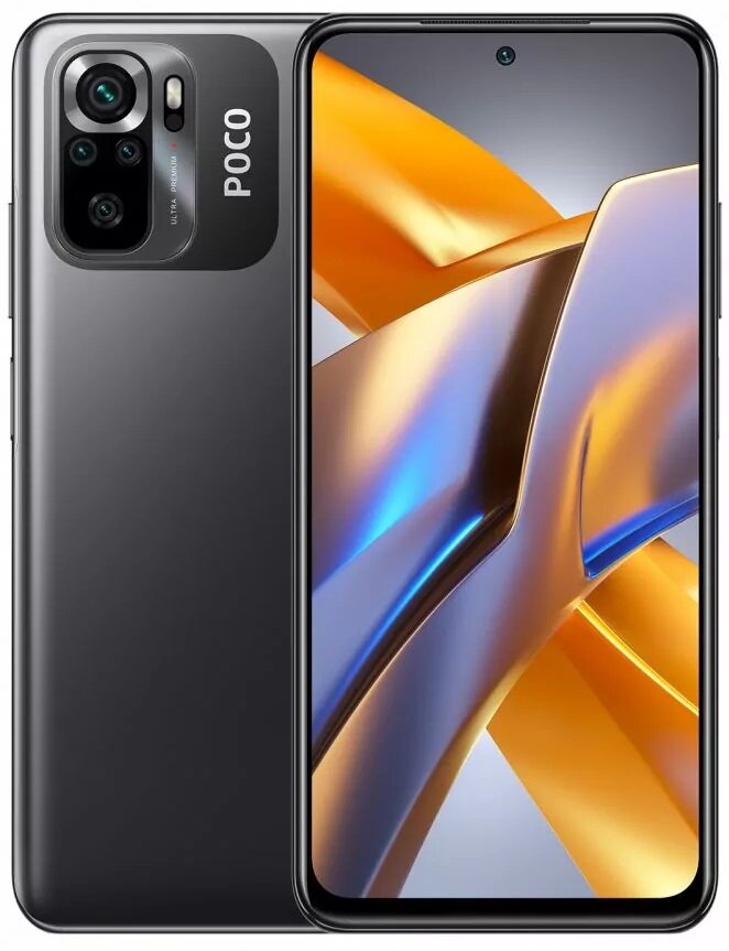 Xiaomi Poco M5s 6/128GB MZB0CJNEU Gray kaina ir informacija | Mobilieji telefonai | pigu.lt