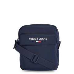 Сумка на пояс TOMMY HILFIGER TJM CAMPUS BUMBAG, темно-синяя AM0AM07501 C87 цена и информация | Мужские сумки | pigu.lt