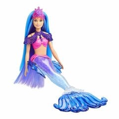 Lėlė Barbė (Barbie) Mermaid Power Malibu kaina ir informacija | Žaislai mergaitėms | pigu.lt