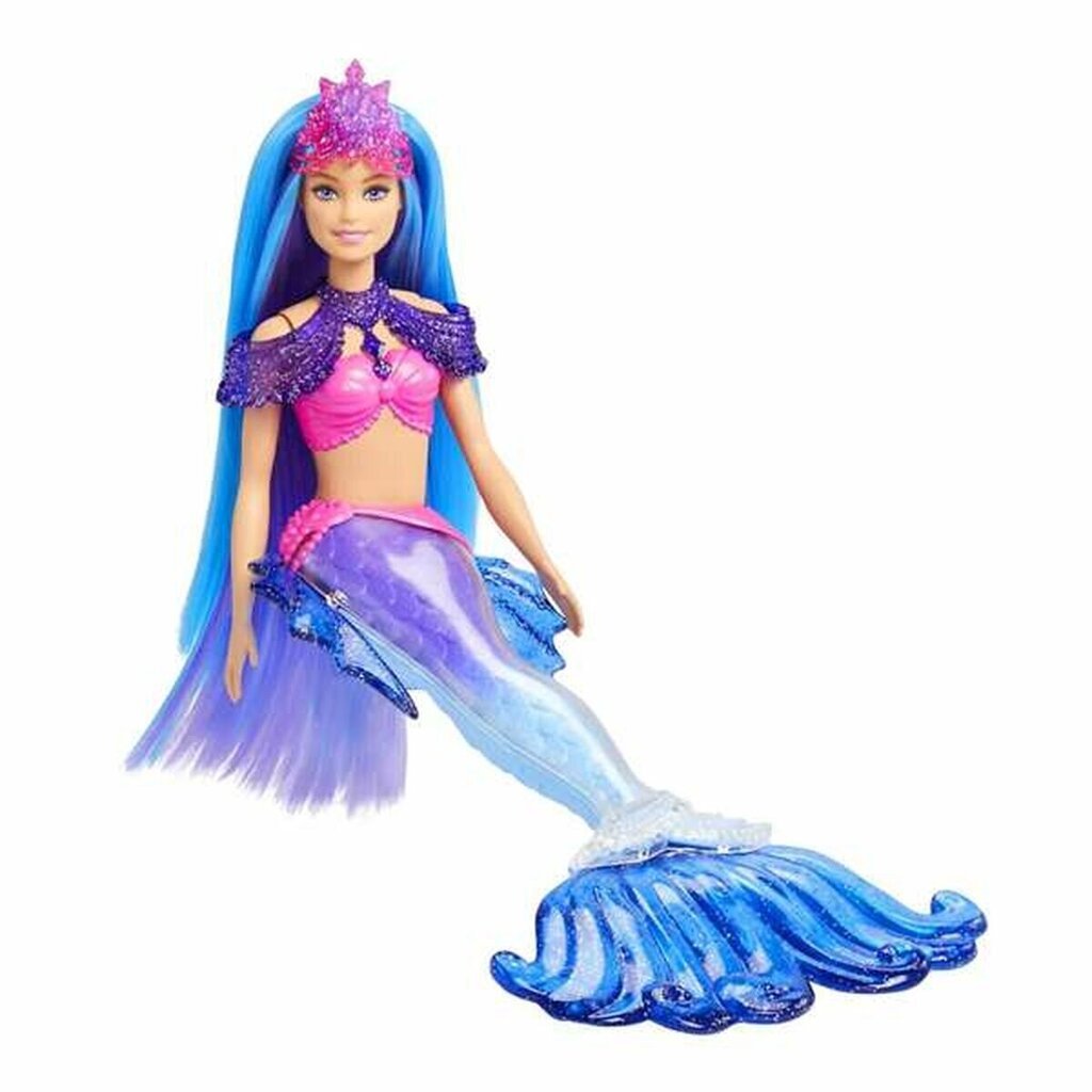 Кукла Barbie® Content Co-lead Mermaid - Malibu HHG52 цена | pigu.lt