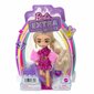 Lėlė Barbie Extra Mini Model kaina ir informacija | Žaislai mergaitėms | pigu.lt