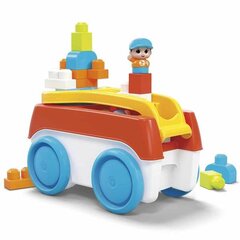 Игровой набор Mega Bloks® Block Spinning Wagon HHN00 цена и информация | Игрушки для малышей | pigu.lt