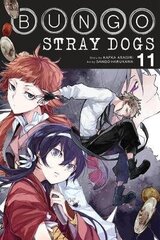 Bungo Stray Dogs, Vol. 11 kaina ir informacija | Užsienio kalbos mokomoji medžiaga | pigu.lt