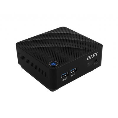 MSI Cubi N JSL-043EU, 4 GB/128 GB , W11Pro kaina ir informacija | Stacionarūs kompiuteriai | pigu.lt