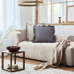 Dekoratyvinės pagalvės užvalkalas Kelly kaina ir informacija | Dekoratyvinės pagalvėlės ir užvalkalai | pigu.lt
