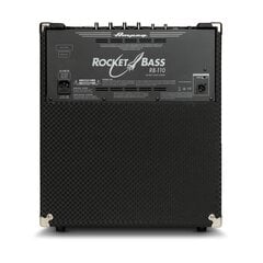 Bosinės gitaros stiprintuvas Ampeg RB110 kaina ir informacija | Priedai muzikos instrumentams | pigu.lt