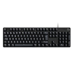 Игровая клавиатура Gaming Logitech G413 SE Испанская Qwerty цена и информация | Клавиатуры | pigu.lt