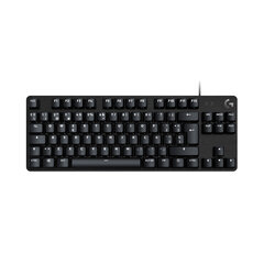 Logitech G413 TKL ES Qwerty цена и информация | Клавиатуры | pigu.lt