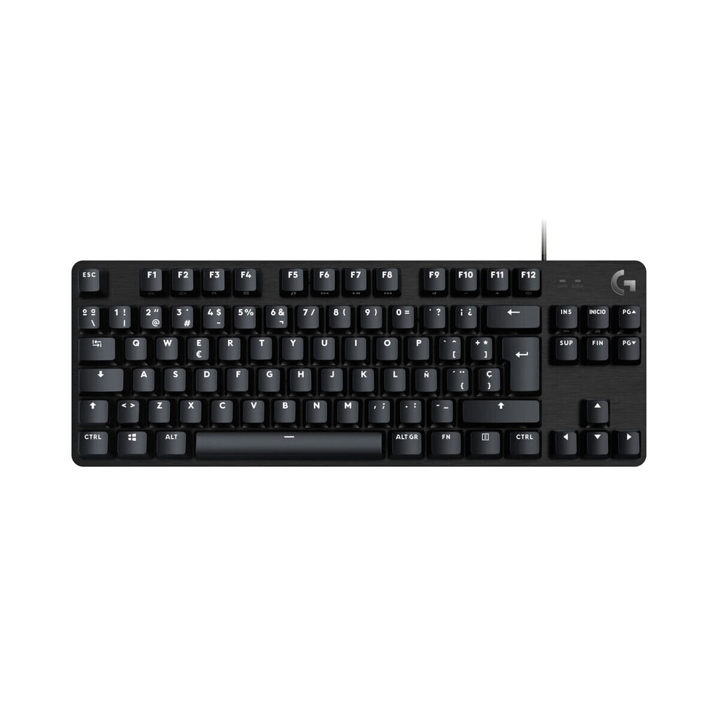 Logitech G413 TKL ES Qwerty цена | pigu.lt