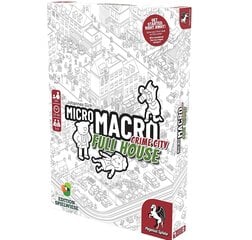 Настольная игра MicroMacro, Crime City цена и информация | Настольные игры, головоломки | pigu.lt